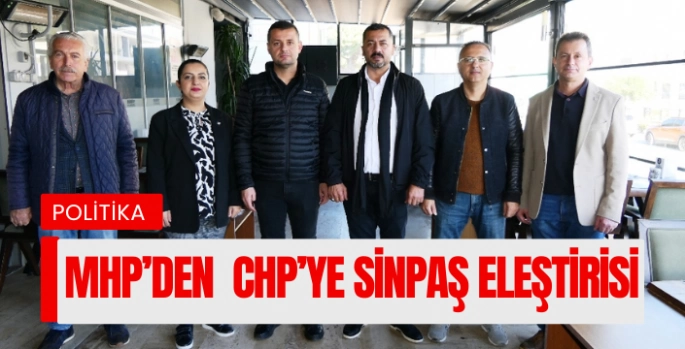 Sinpaş’a ruhsat veren CHP şimdi iptal etmek isteyen de CHP?