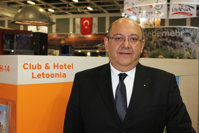 Sürdürülebilir tatilin adresi Club & Hotel Letoonia