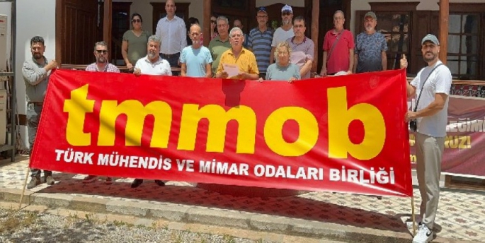 TMMOB Muğla Temsilciliği “Normalleşme kayyumla sağlanamaz”