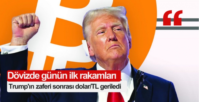 Trump Kazandı, Dolar Değer Kaybetti