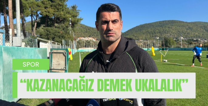 Volkan Demirel’den Galatasaray maçı yorumu: “Kazanacağız demek belki ukalalık” olabilir