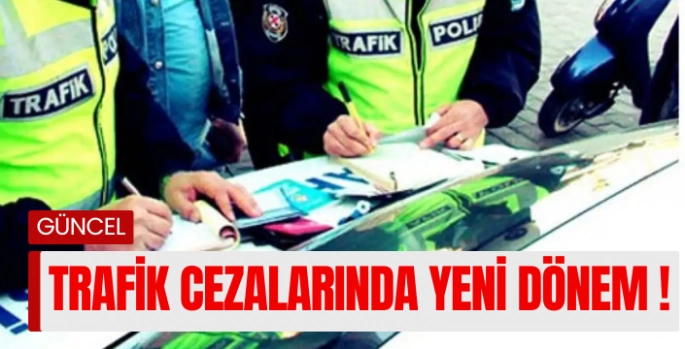 Yeni kanun teklifi hazırlığı: Trafikte para cezaları artırılıyor