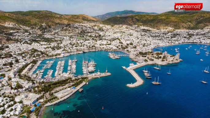 Yunan adaları Bodrum turizmine darbe vurdu! Yüzde 20'lik daralma var