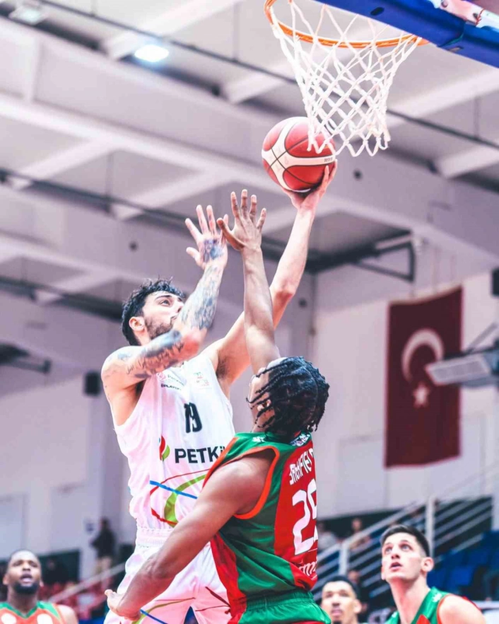Aliağa Petkimspordan sakatlık açıklaması