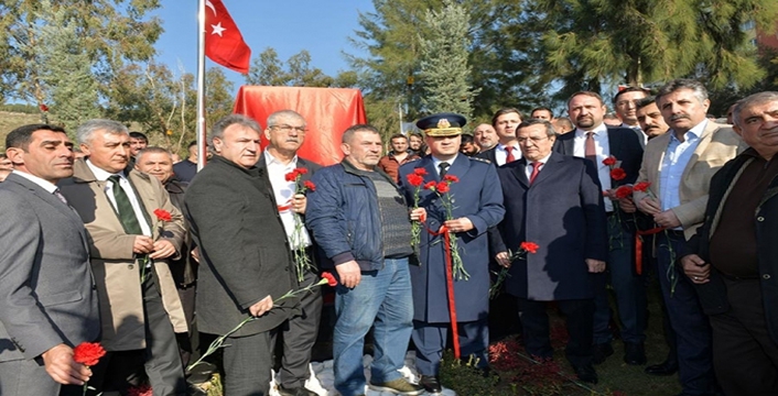 Başkan Gümrükçü: “Şer odaklarına geçit vermeyeceğiz”