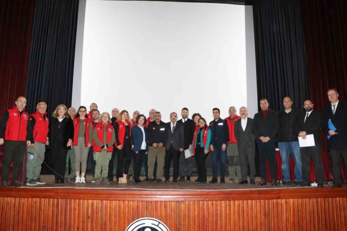 Dirençli ve Bilinçli Söke paneli gerçekleştirildi