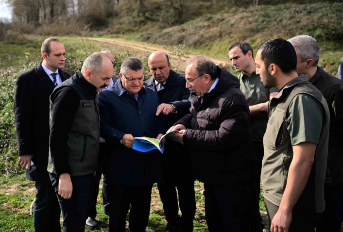 Halkın can güvenliği için gerekli tedbirler uygulanacak
