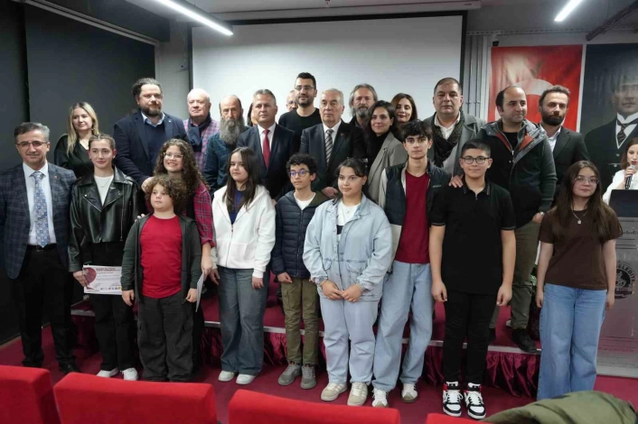 Hasan Ali Yücel Öykü Yarışmasında ödüller sahiplerini buldu
