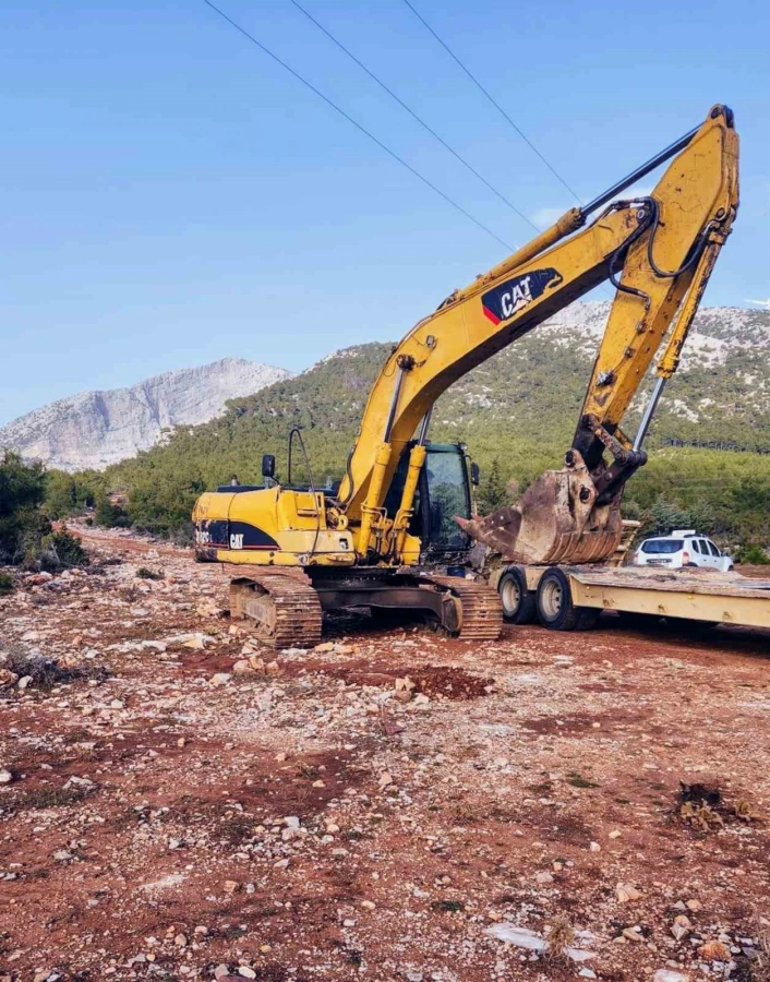 Muğla Orman Bölge Müdürlüğü yaban hayatı ve maden izni iddialarını yalanladı