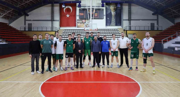 Sakarya Büyükşehir Basket, kritik virajda Akhisara gidiyor
