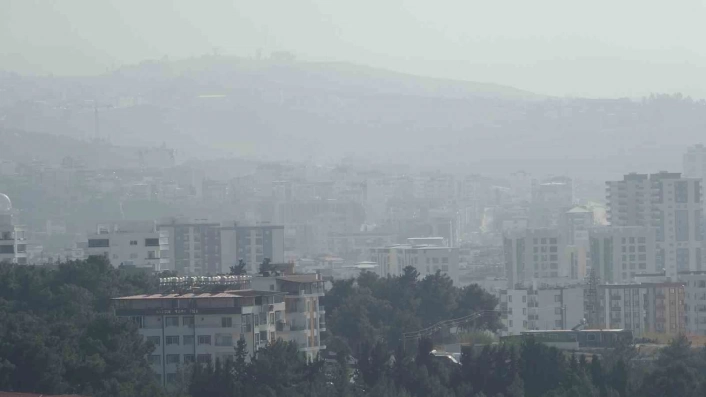 Uzmanından toz bulutuna karşı maske uyarısı