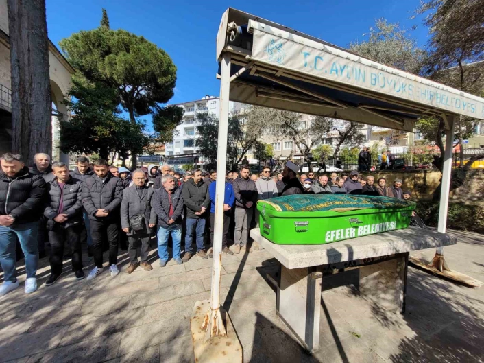 Yılın ahisi seçilmişti, doğum gününde toprağa verildi